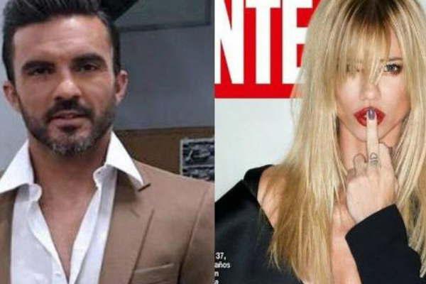 Fabiaacuten Cubero se hartoacute de las indirectas de su ex