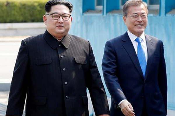 Las Coreas ya tienen el mismo horario 