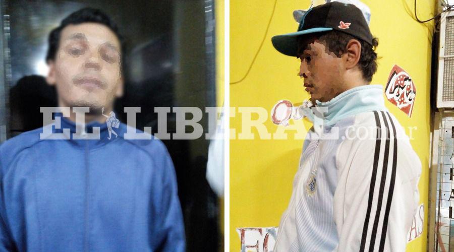 Atrapan a uno de los ladrones que roboacute en la Casa del Folclorista