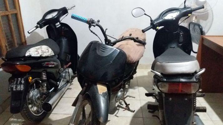 En controles simultaacuteneos secuestran siete vehiacuteculos