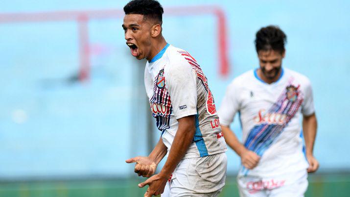 Arsenal ya descendido a la B Nacional goleoacute a Central