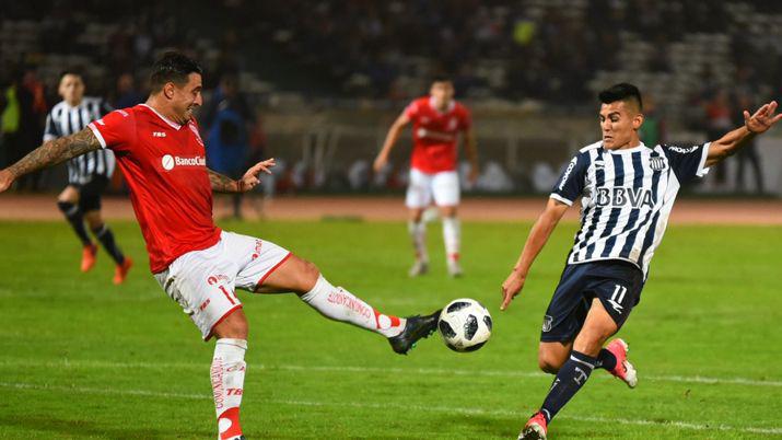 Talleres y Huracaacuten empataron sin goles en Coacuterdoba