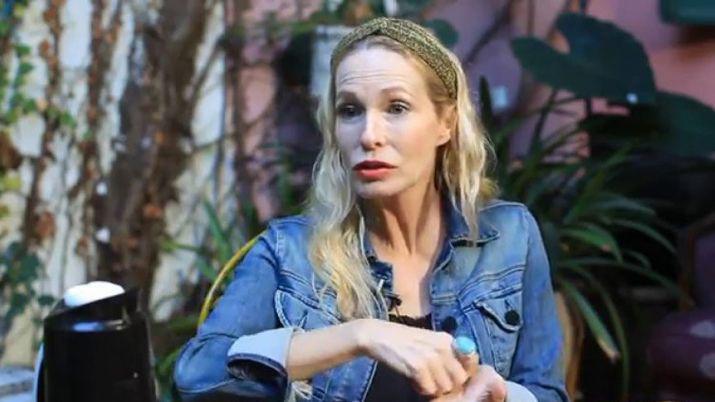 Gloria Carraacute- Apoyo a Calu pero no creo que Juan sea un pervertido