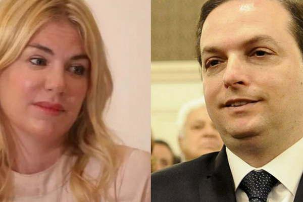 Sabban renuncioacute tras una denuncia de Esmeralda Mitre