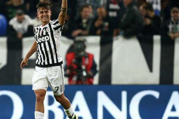 Dybala dejoacute a la Juventus a un paso del scudetto