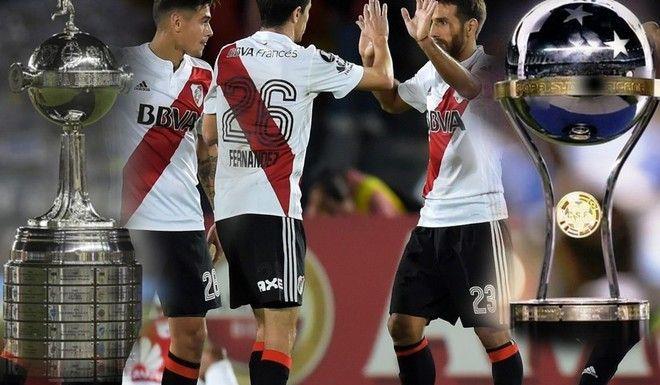 Seguacuten los resultados que obtenga iquestA cuaacutel Copa puede llegar River