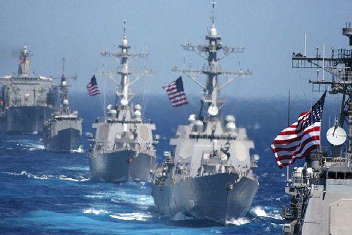 En plena tensión con Rusia los Estados Unidos ordenaron que la Segunda Flota vuelva a operar en todo el Atlntico Norte