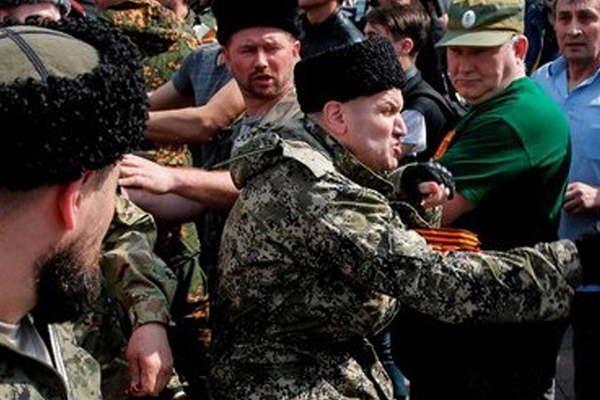 Los cosacos brindaraacuten seguridad en el Mundial