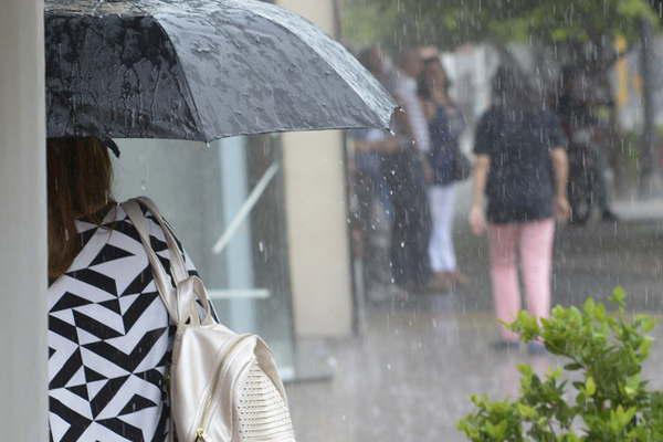 Anuncian maacutes diacuteas inestables con la humedad como protagonista