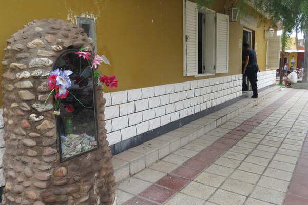 Pericia dental puede condenar a jockey por el homicidio de su ex suegra