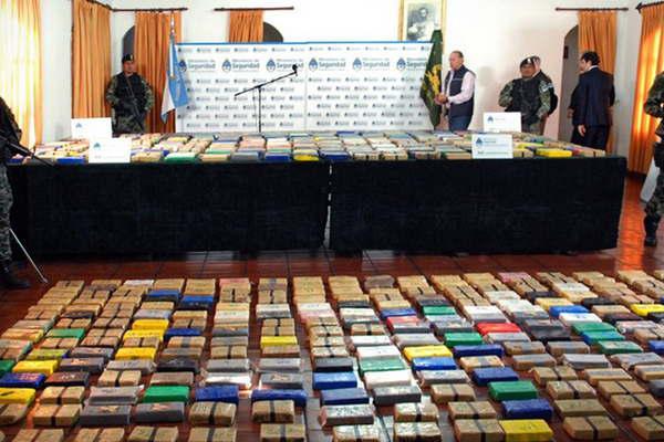 El Gallo Andrada podriacutea ser condenado a 19 antildeos de prisioacuten por el traacutefico de drogas