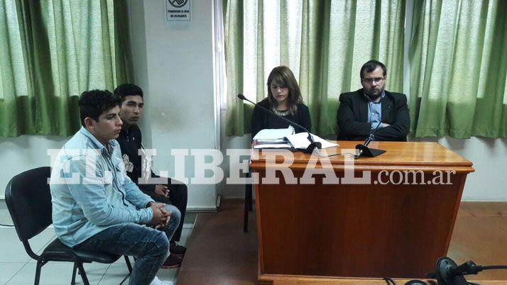 Dictan 30 diacuteas de detencioacuten a imputados en el caso de Monito Friacuteas