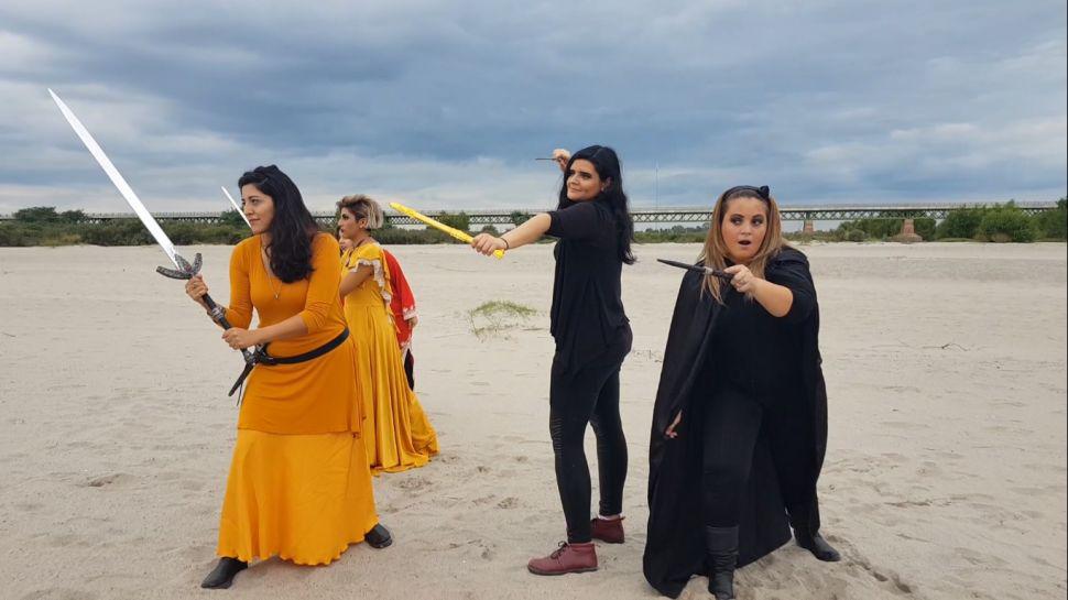 Un casamiento fuera de lo comuacuten