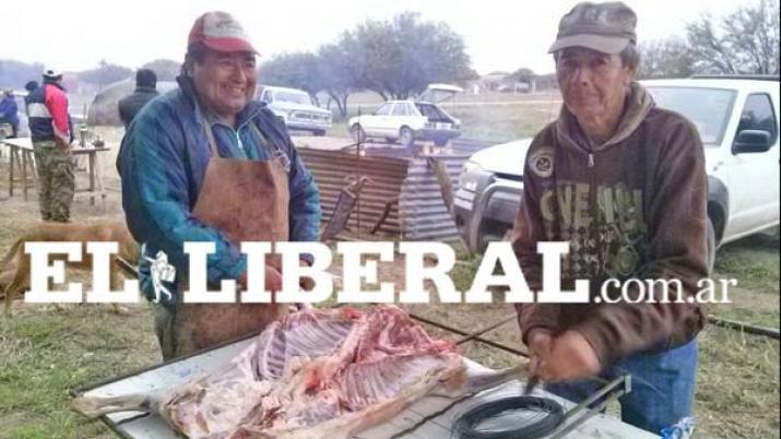 El IV Concurso Regional de Asado con Cuero y Locro Criollo tendr lugar en el Camping Municipal de Sumampa