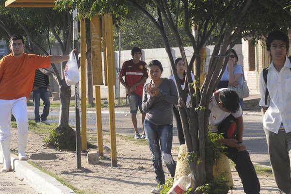 Jornada clave para saber si mantildeana habraacute colectivos o no