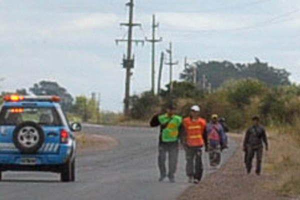 El megaoperativo policial se desarrollaraacute desde mantildeana