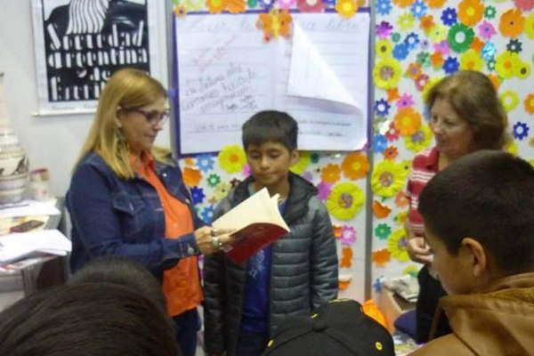 La Sade participaraacute en la  1ordf Feria Municipal del Libro