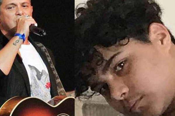 Alejandro Sanz se olvidoacute del concierto de su hijo y le pidioacute perdoacuten por Instagram 
