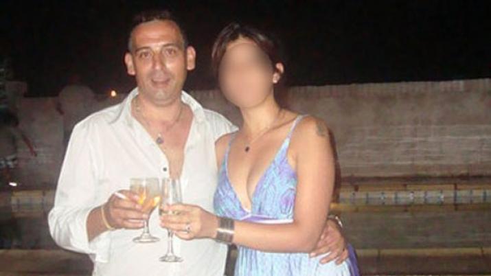 Gallo Andrada fue condenado a 18 antildeos de prisioacuten por el traacutefico de drogas