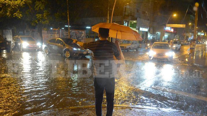 Se esperan fuertes tormentas para el Sur santiaguentildeo