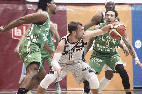 Volvioacute a perder y quedoacute al borde de la eliminacioacuten