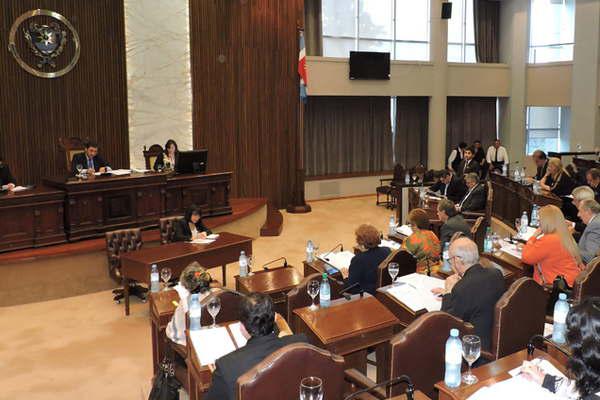 Diputados aprobaron modificaciones del Convenio Multilateral