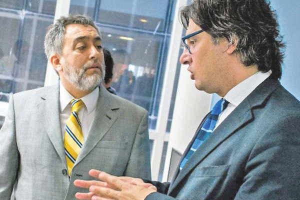 EI STJ firmoacute un convenio de colaboracioacuten con el Ministerio de Justicia de la Nacioacuten