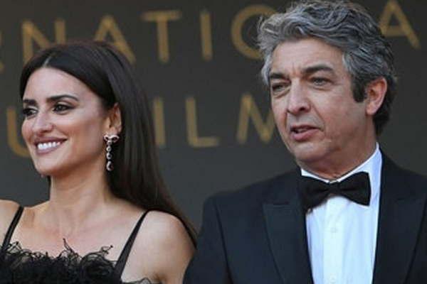 Arrancoacute Cannes con un filme de Dariacuten y Cruz 