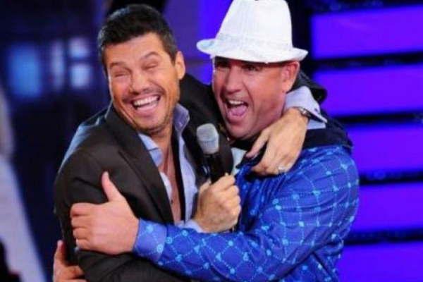 Finalmente Marcelo Tinelli y Fabio Mole Moli llegaron a un acuerdo