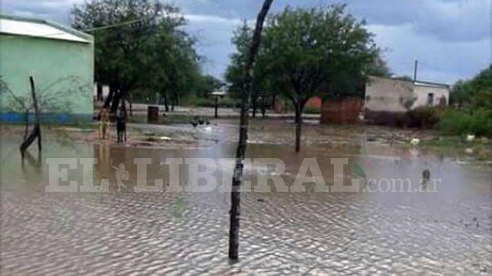 Nuevamente se registraron lluvias en el sudeste