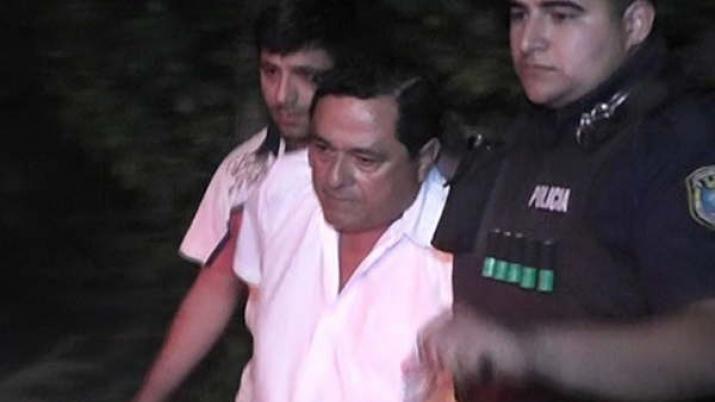 Rechazaron nuevo pedido de excarcelacioacuten del Terrible Jimeacutenez