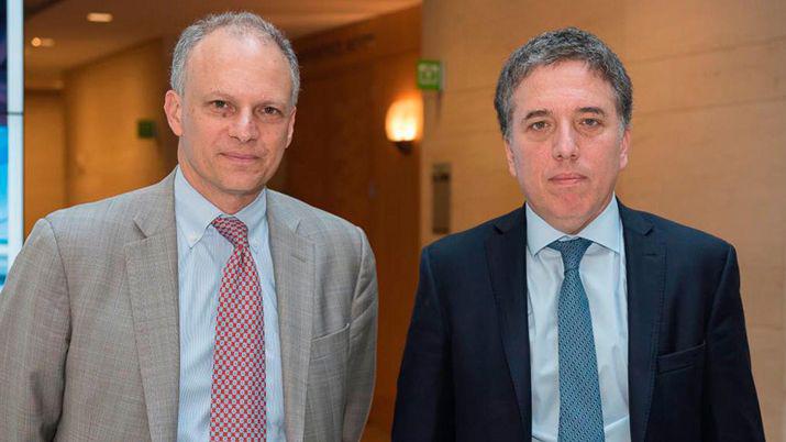 Argentina negocia con el FMI un preacutestamo stand by