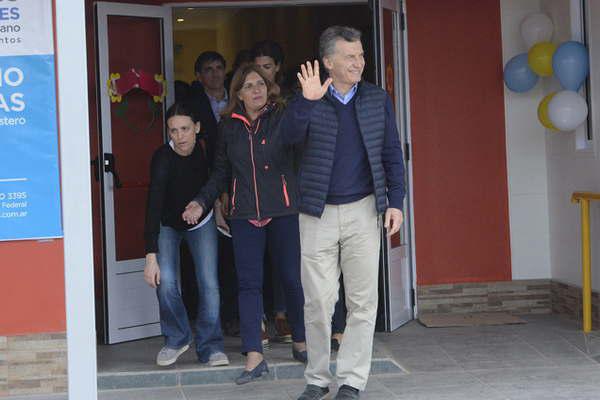 Macri tiene previsto visitar Santiago entre el 30 de mayo y el 2 de junio