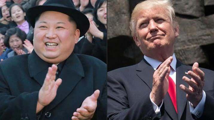 Trump y Kim Jong-un se reuniraacuten en junio en Singapur