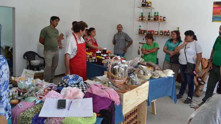 El Almaceacuten Campesino de Las Termas participaraacute de la Expo Friacuteas o