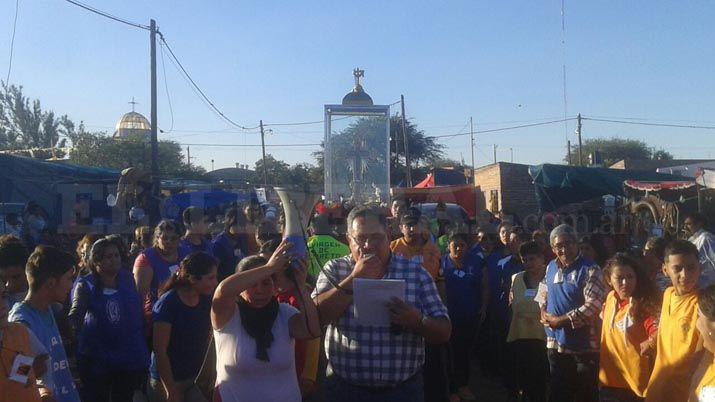 Mailiacuten comienza a vivir su fiesta grande