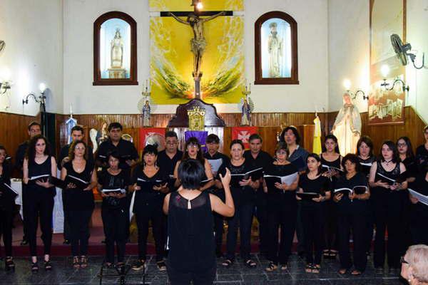 El Coro Estable brindaraacute un concierto en la Casa Argantildearaz Alcorta