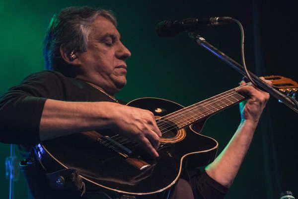 Horacio Banegas lleva su nuevo disco Inmediaciones a Buenos Aires 