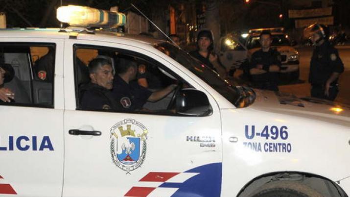 La Banda- investigan el robo de 140000 desde la cabina de un camioacuten