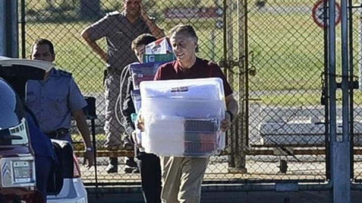 La Justicia dispuso hoy la quiebra de la petrolera Oil Combustibles SA perteneciente al Grupo Indalo propiedad del detenido empresario Cristóbal López