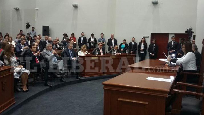 Norma Fuentes- Reafirmo mi compromiso para que Santiago siga creciendo