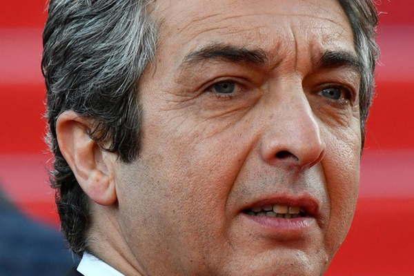 Dariacuten claro y contundente- Voy corriendo si me llaman a filmar en Iraacuten