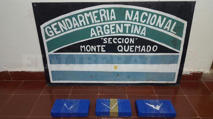 Detienen a una mujer boliviana que escondiacutea 3 kilos de cocaiacutena