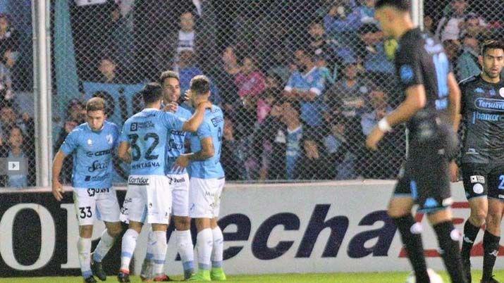 Temperley dejoacute a Belgrano sin copa