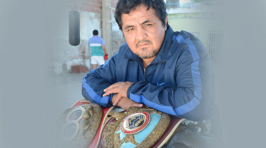 Juan Domingo Coacuterdoba- ldquoUn campeoacuten no se hace campeoacuten se nacerdquo
