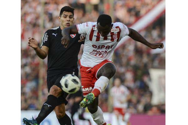 Independiente perdioacute y no se clasificoacute a la Libertadores 