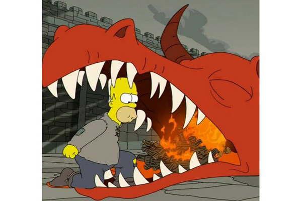 Los Simpson estrena nueva edicioacuten con un maratoacuten 