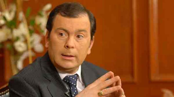 El Gobernador Gerardo Zamora pidioacute bendecir a los santiaguentildeos