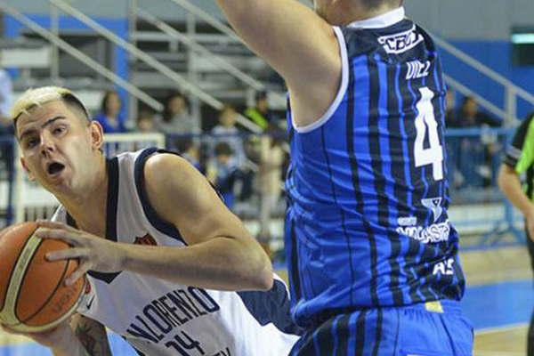 Gabriel Deck guioacute a San Lorenzo a los cuartos de final