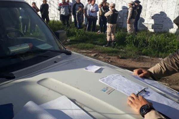 Asesinaron a un hombre de un tiro en la espalda